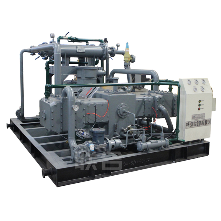 DW-5/(0-2)-12氨氣壓縮機