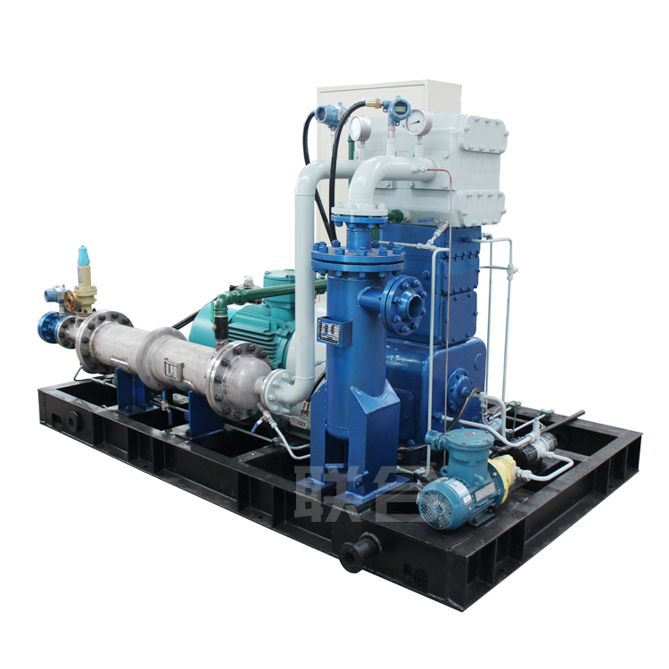 ZW-3.6/0.05-3尾氣壓縮機