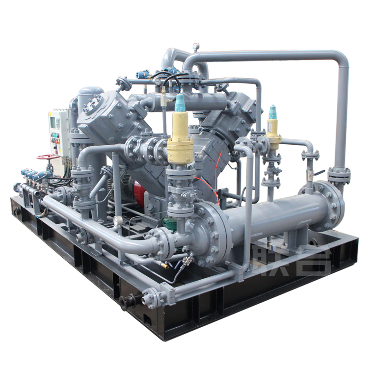 VW-4.1/（36.8-44.7）-（39.9-49.9）再生氣增壓機